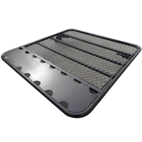 STEEL ROOF RACK  Toyota Pick up Hilux Vigo Double Cab