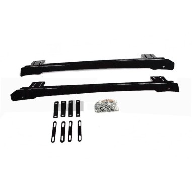 STEEL ROOF RACK  Toyota Pick up Hilux Vigo Double Cab