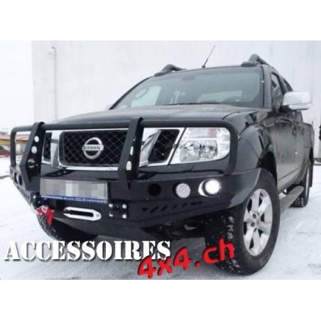 Pare choc avant F4x4 Nissan Patrol GU4
