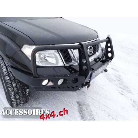 Pare choc avant F4x4 Nissan Patrol GU4
