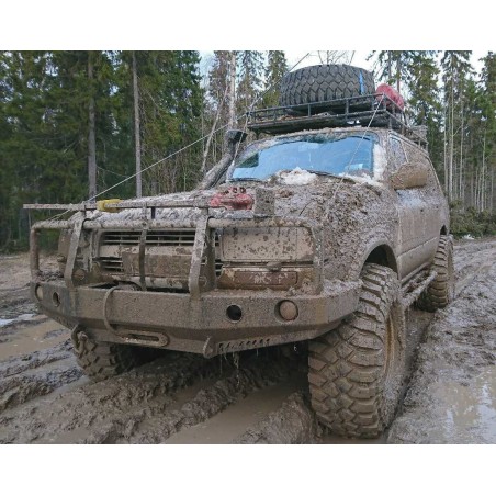 Pare choc- Bullbar  toyota serie 80