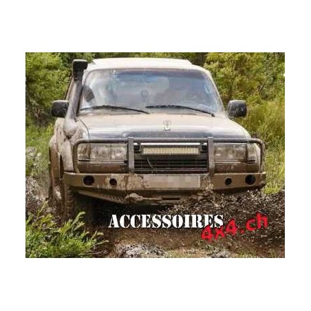 Pare choc- Bullbar  toyota serie 80