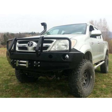 Pare choc avant F4x4 Nissan Patrol GU4