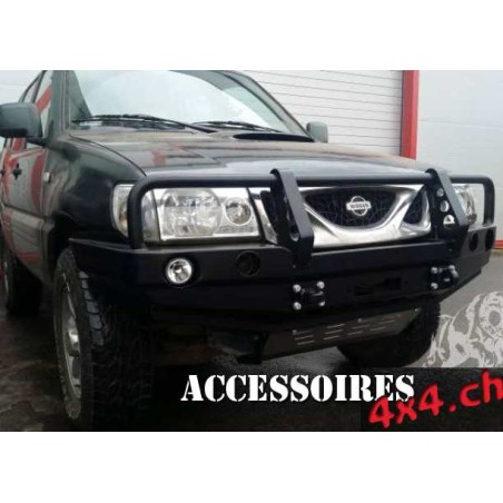 Pare choc avant F4x4 Nissan Patrol GU4