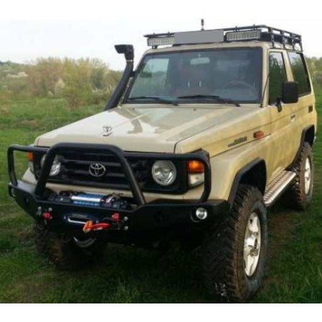 Bullbar  toyota serie 80