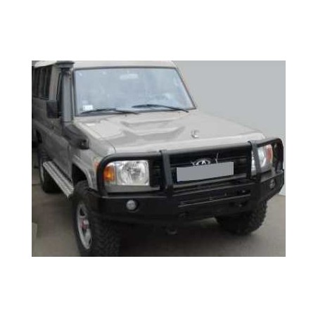 Bullbar  toyota serie 80