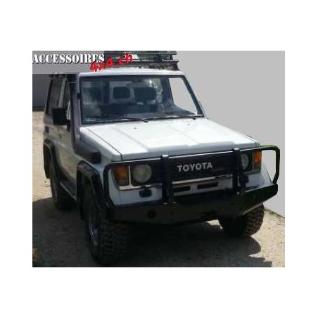 Bullbar  toyota serie 80
