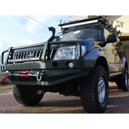 Pare choc- Bullbar  toyota serie 80