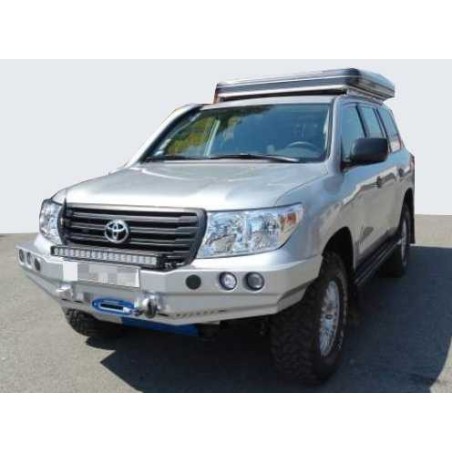 Bullbar  toyota J120 02-09