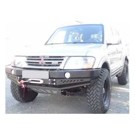 Pare choc- Bullbar  toyota serie 80