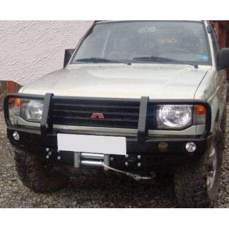 BULLBAR MITSUBISHI PAJERO III 99-06