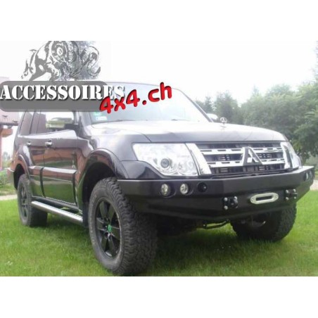 Bullbar  toyota serie 80