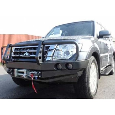 Pare choc- Bullbar  toyota serie 80