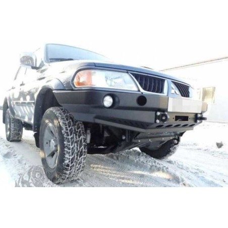 Pare choc- Bullbar  toyota serie 80