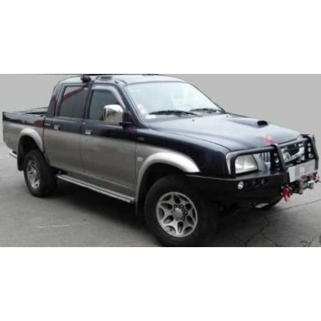 Bullbar  toyota serie 80