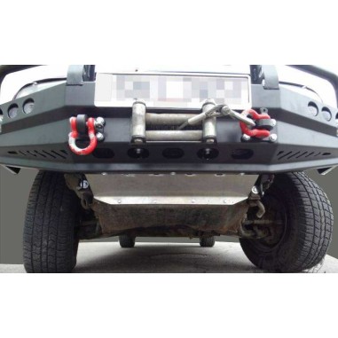 Bullbar  toyota serie 80