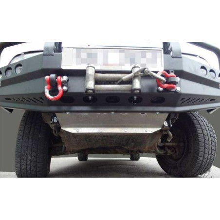 BULLBAR MITSUBISHI PAJERO III 99-06