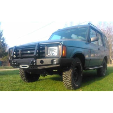 bullbar rimovibile LAND ROVER DEFENDER 110