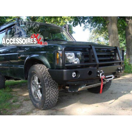 Bullbar removable - LAND ROVER DISCOVERY II