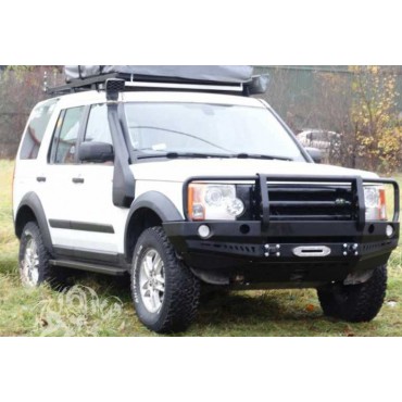Bullbar removable - LAND ROVER DISCOVERY III