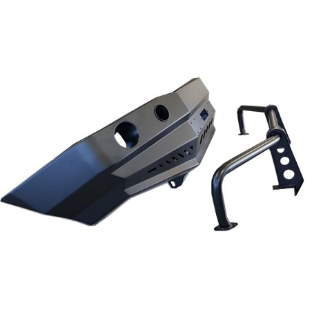 Bullbar amovible SUZUKI VITARA I 2.0 V6 95-97