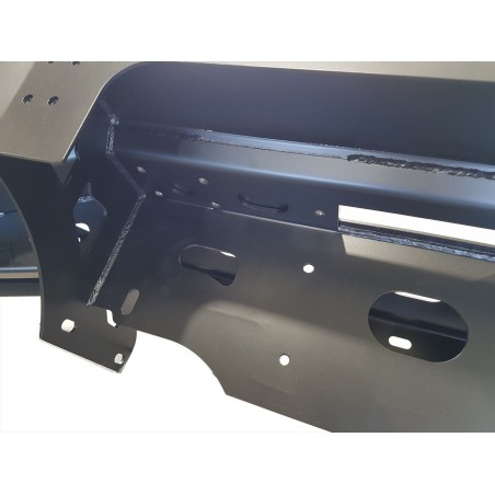 Bullbar removable - SUZUKI VITARA I 2.0 V6 95-97