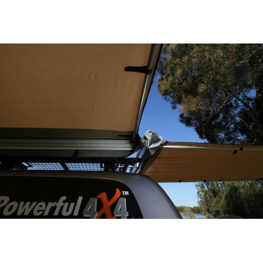 Auvent enroulable Kalahari  2.5 x 2 m 