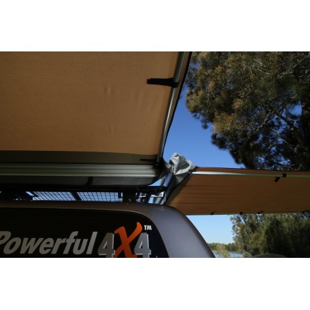 Auvent enroulable Kalahari  2.5 x 2 m 