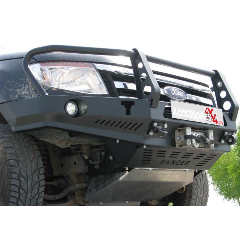 Bullbar removable - Ford Ranger  T6 2011- 2015