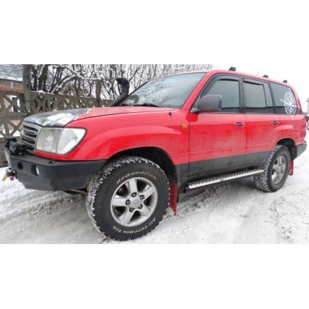 TOYOTA LANDCRUISER 100 PASSO LATERALE