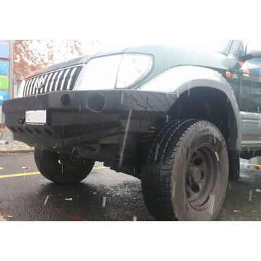 Bullbar  toyota serie 80