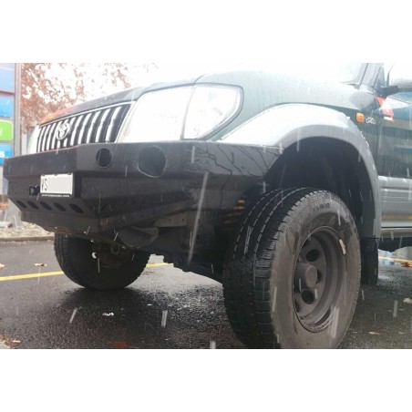 Bullbar  toyota serie 80