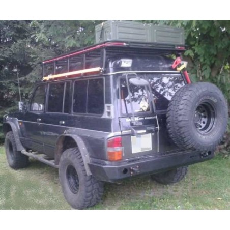 Paraurti posteriore Nissan Patrol Y60