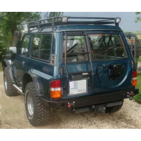 Rear Bumper Nissan Patrol Y60