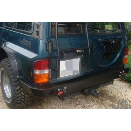 Paraurti posteriore Nissan Patrol Y60