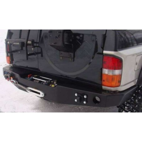 Rear Bumper Nissan Patrol Y60