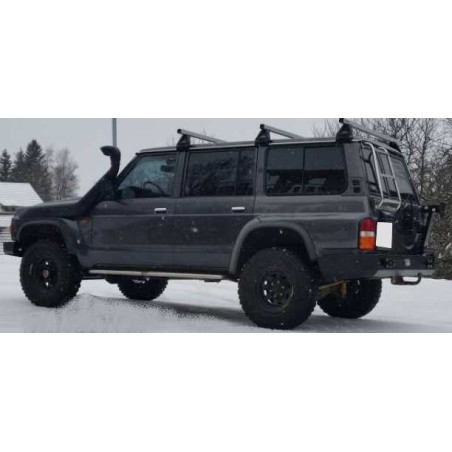 Heckstoßstange Nissan Patrol Y60