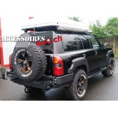 Paraurti posteriore Nissan Patrol Y60