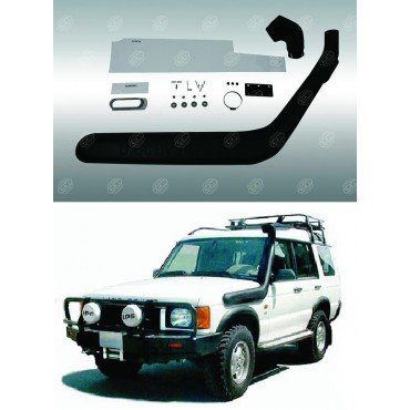 Snorkel pour Land Rover Discovery 2