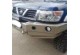 Front bumper without buffalo Nissan Patrol Y61
