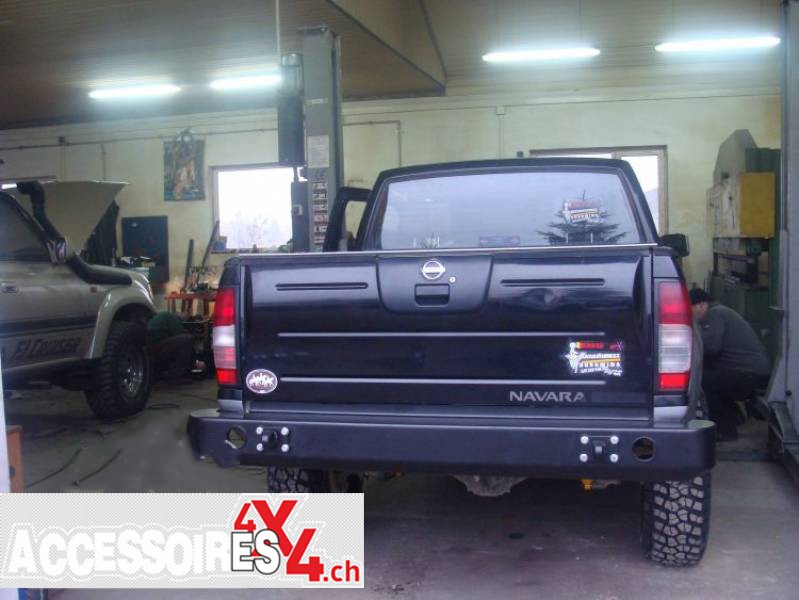 Nissan Navara D22 Felgen