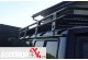Galerie de toit avec grille Nissan Patrol Y60 Version longue