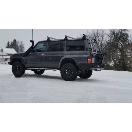 Nissan Patrol Foot Steps Y60 versione lunga