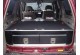 Lagerung mit Schublade für Nissan Patrol Y61 GU4