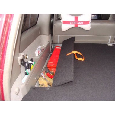 unidad de almacenamiento con cajón para Nissan Patrol Y61 GU4