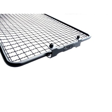 Nissan Patrol Y61 GU4 Laderaumabdeckung