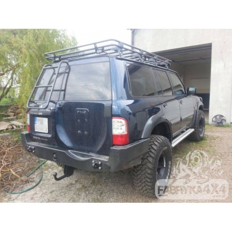 Nissan Patrol Y60 Short Scale