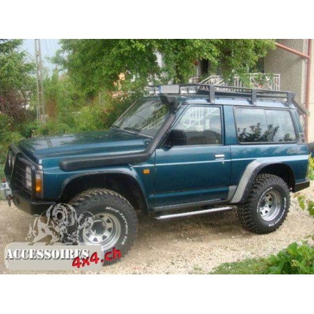 Nissan Patrol Y60 Dachträger ohne Dach, kurze Version