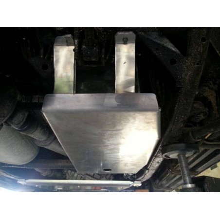 Depósito de combustible adicional 55L Nissan Patrol Y61 GU4