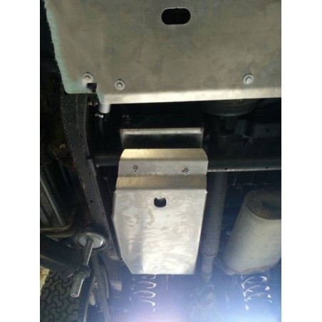 Additionnal fuel tank 55L Nissan Patrol Y61 GU4